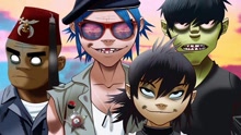 Gorillaz - Garage Palace