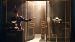 Black Suit Teaser #1