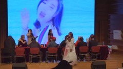 Weki Meki  - 万圣节的特别准备登场  首尔永登浦末场签售会 饭拍版 17/10/30