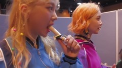 [ELRIS的记录] ELRIS - 啊,宇宙最强的骗子 'Sohee' 17/10/28