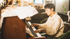 蒋敦豪自导自演新歌《少年心事》MV之导演篇