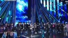 Butterfly-2018平昌冬奥会G-100圣火传递祝贺K-POP演唱会 现场版 17/11/01