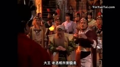 电视剧<封神榜>纣王看一眼苏妲己,魂就被勾走了