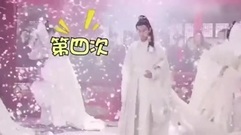 电视剧<将军在上>盛一伦翘起兰花指 美起来自己都怕