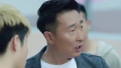 展大鹏霸气对付流氓