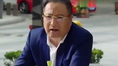 电视就<凡人的品格>梁振伦个人预告:留学生偷偷回国创业卖煎包