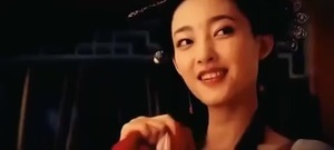 电视剧古装美女大放送 美人一笑羞花二笑倾城