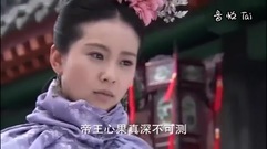 电视剧<步步惊心>若曦四爷相拥哭泣,你终于还是来了