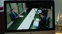 电视剧<猎场>高能片段:胡歌流利英文完美加分