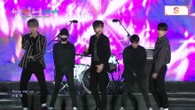 B.A.P - WAKE ME UP - 平昌冬奥G-100演唱会 17/11/01