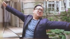 电视剧<亲情暖我心>片尾曲