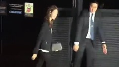 电影<阿修罗>试映会新闻报道