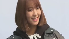 2017 SS赫拉首尔时装周 尹宝拉