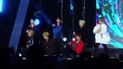 DNA&FIRE - 平昌演唱会直拍版 17/11/01