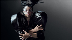 Lady Gaga最新代言广告短片!