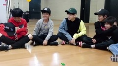 YHBOYS日常:万圣节鬼故事接龙