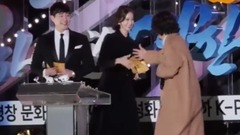 平昌冬奥会G-100演唱会 彩排及现场相关视频 主-允儿 饭拍版 17/11/01