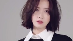 ELLE Korea FB更新 杂志花絮一则