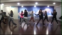 I Got A Boy Pratice ver允儿现场