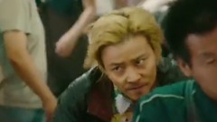 <狂兽>定档11.10 张晋余文乐吴樾年底最猛片