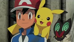 <精灵宝可梦>终极预告 超燃团战引期待