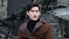 <密战>张翰展双面人生 三度合作赵丽颖默契十足