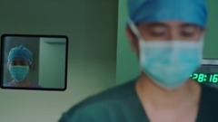 <你若安好>医者仁心版花絮曝光 众主创道出从医真谛