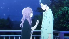 <声之形>今日公映曝"羁绊"版预告 五大看点温暖九月