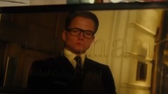 <王牌特工2:黄金圈>"曼联助阵"预告