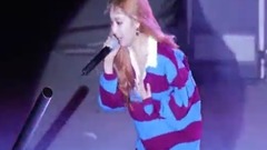 性感妖娆 金泫雅建国大学校园节全场