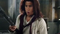 [悟空传]彭于晏欧豪打斗天昏地暗 余文乐一拳结束战斗