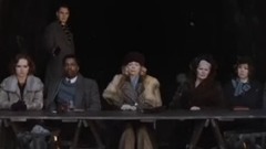 电影<东方快车谋杀案>奢华启程 精心还原“轨道上的宫殿”