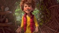 电影<我的爸爸是森林之王>年度最佳亲子片2D观影轻松陪伴