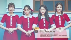 Act.3'Chococo'专辑收录曲及封装影像