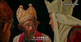 电影<西游记女儿国>"监狱风云"喜感爆棚 唐僧师徒花式撩妹金句倍出点爱情笑穴