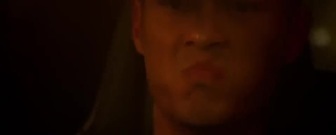 电影<侠盗联盟>让.雷诺舒淇上演极速飙车