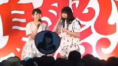 小嶋真子 大和田南那 LIVE