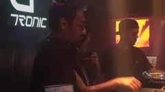 Drunken Kong Closing Set at Boulevard Club Off Week 2017 Barcelona