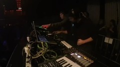 Einmusik B2B Jonas Saalbach Live @ Amsterdam Dance Event 2016 Berlin ADE