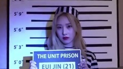 爱豆重启项目成员洪宜珍99秒自我推介 - <The Uni+> 17/11/01