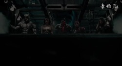 电影<正义联盟>DC超级英雄组团贺中秋