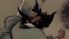 电影<钟馗传奇之岁寒三友>