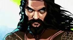 电影<正义联盟>海王特辑 <权游>马王化身行走的荷尔蒙