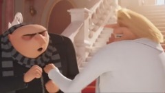 电影<神偷奶爸3>"兄弟反差萌"特辑 格鲁兄弟重操神偷大业