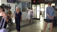 电影<假日惊情> 花絮1:卡司特辑