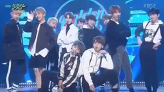 What Happened? - KBS音乐银行现场版 17/11/03