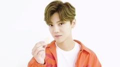 鹿晗 钙芝 拍摄花絮