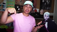 TOP to be he played bad JRE white night listening to the sun The album reaction