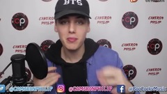 Walking foreigners listened to TAEYANG - 'DARLING' M - V REACTION [VOICE OF A