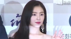 Irene(Red Velvet)&张承奎 2017韩国流行艺术文化奖/执MC 媒体见仪